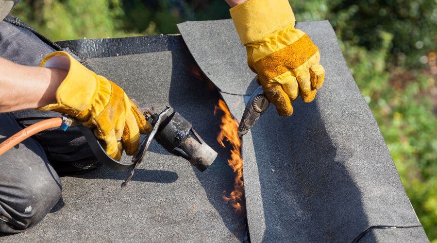 Expert top industrial roofings services in Princeton, LA